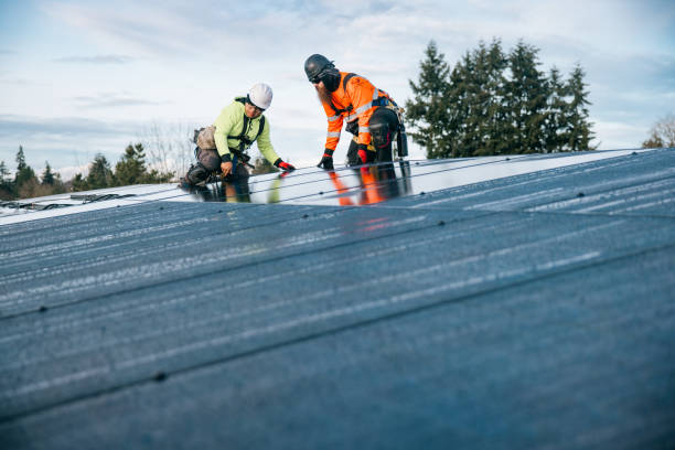 Trusted Storm Damage Roof Repair service in Hildebran, NC - Ben Roofing and Steel LLC